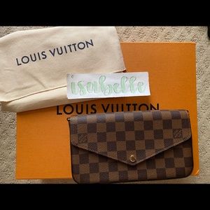 Louis Vuitton Felicie Pochette